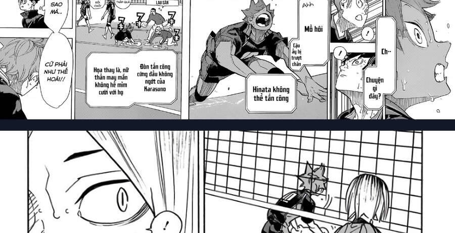 Read Haikyuu VI Manga Online