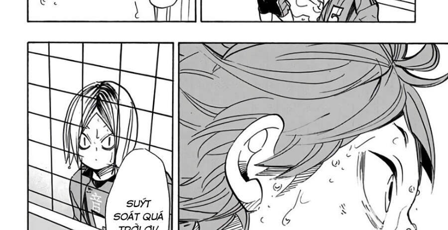 Read Haikyuu VI Manga Online