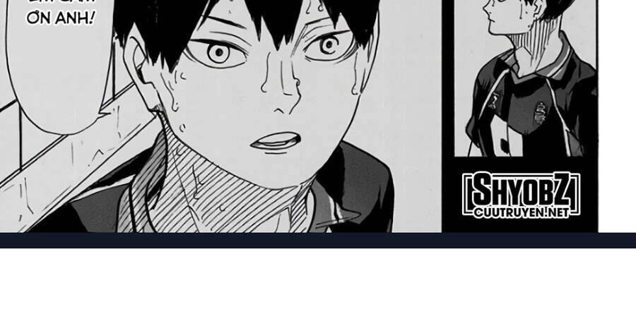 Read Haikyuu VI Manga Online