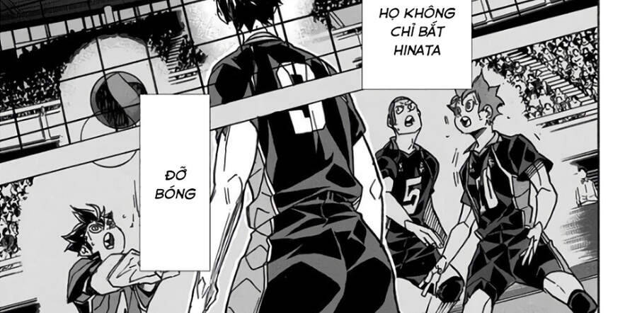 Read Haikyuu VI Manga Online