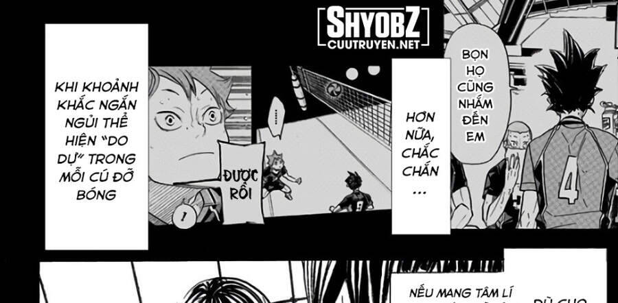 Read Haikyuu VI Manga Online