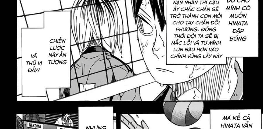 Read Haikyuu VI Manga Online