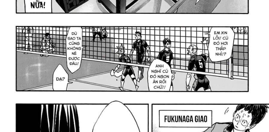 Read Haikyuu VI Manga Online