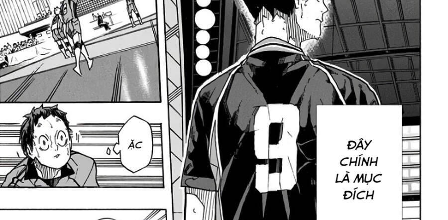 Read Haikyuu VI Manga Online