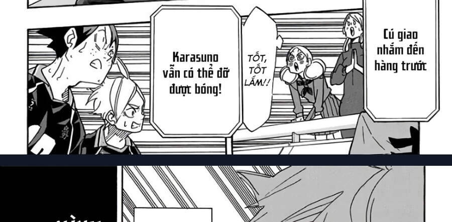 Read Haikyuu VI Manga Online