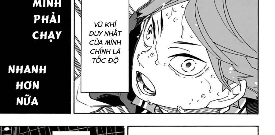 Read Haikyuu VI Manga Online
