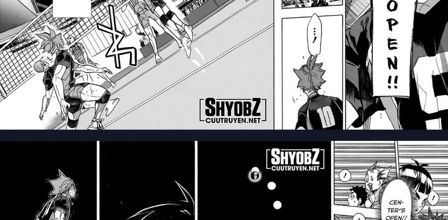 Read Haikyuu VI Manga Online