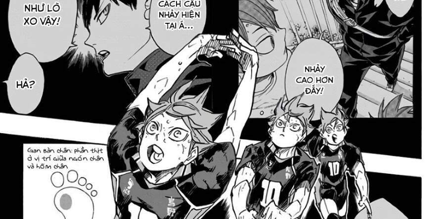 Read Haikyuu VI Manga Online