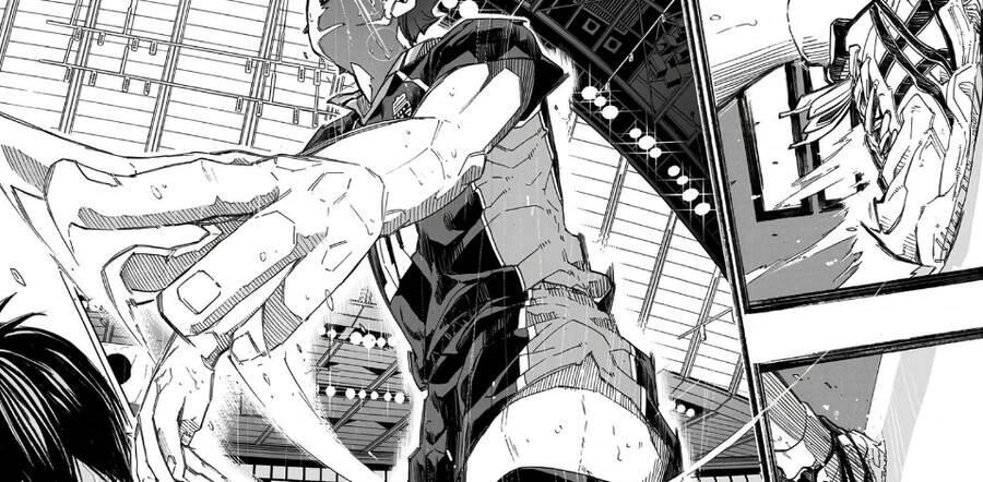 Read Haikyuu VI Manga Online