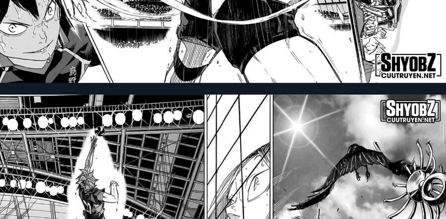 Read Haikyuu VI Manga Online