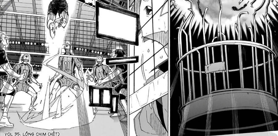 Read Haikyuu VI Manga Online