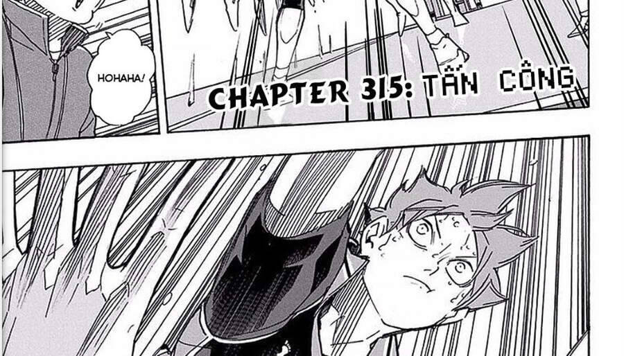 Read Haikyuu VI Manga Online