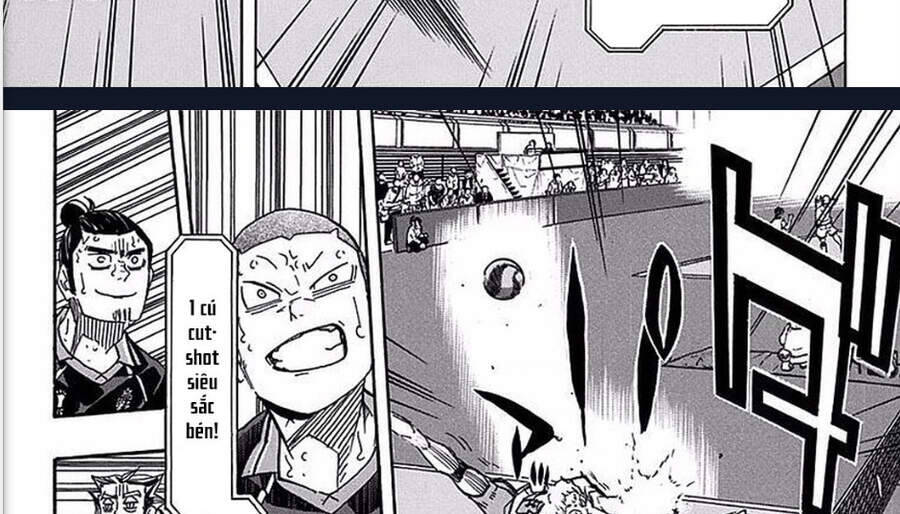 Read Haikyuu VI Manga Online