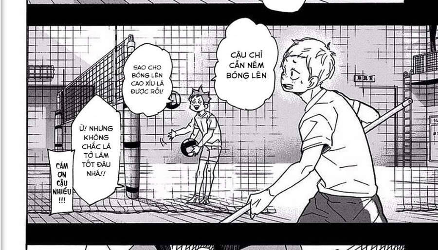 Read Haikyuu VI Manga Online