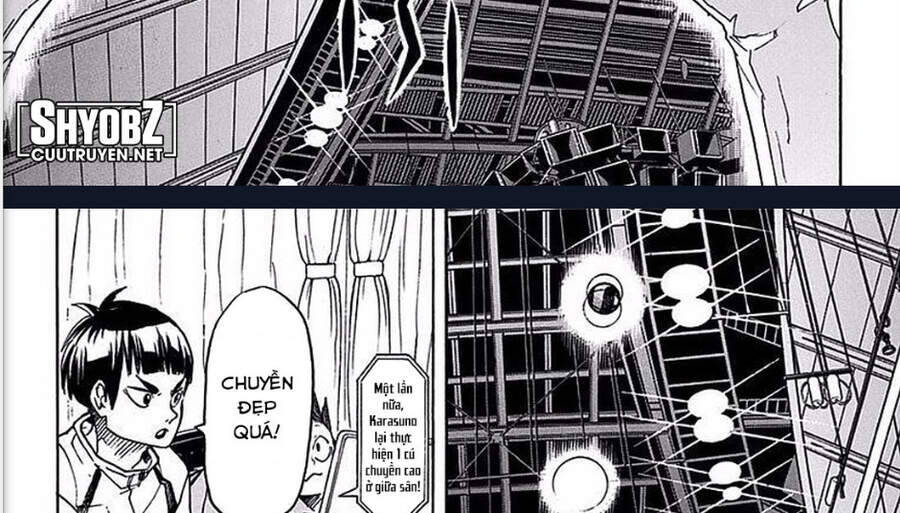 Read Haikyuu VI Manga Online