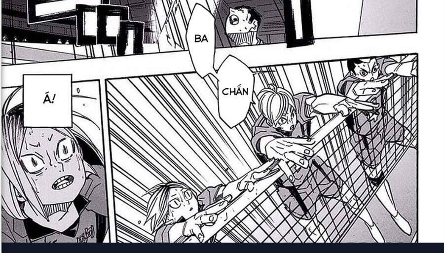 Read Haikyuu VI Manga Online