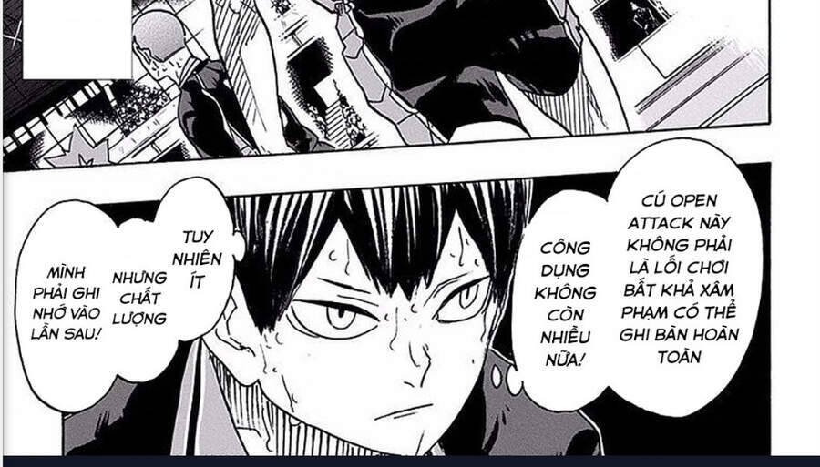 Read Haikyuu VI Manga Online