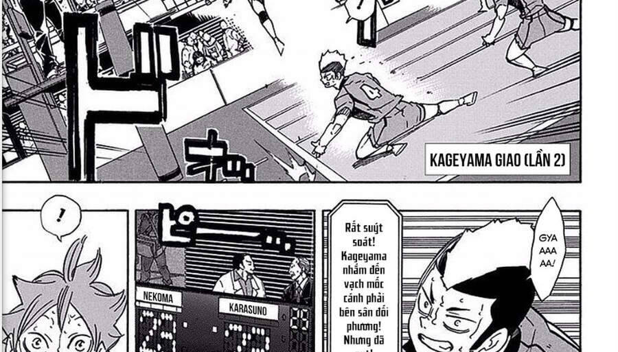 Read Haikyuu VI Manga Online