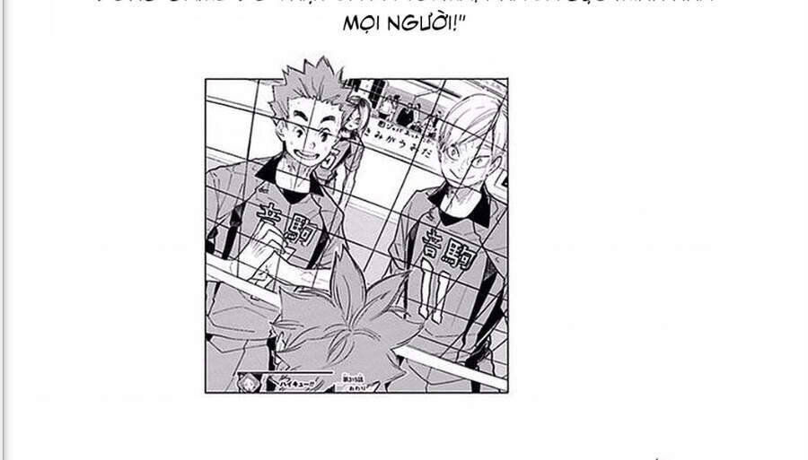 Read Haikyuu VI Manga Online