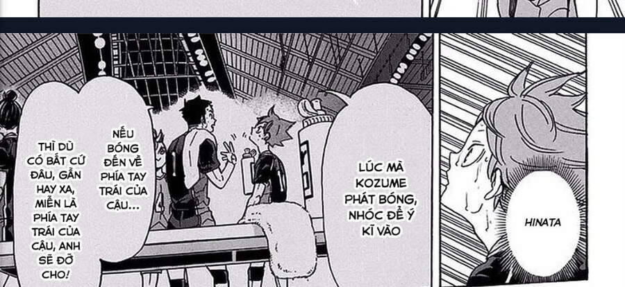 Read Haikyuu VI Manga Online