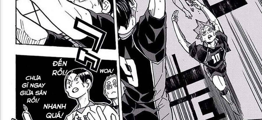 Read Haikyuu VI Manga Online