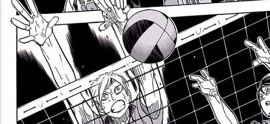 Read Haikyuu VI Manga Online