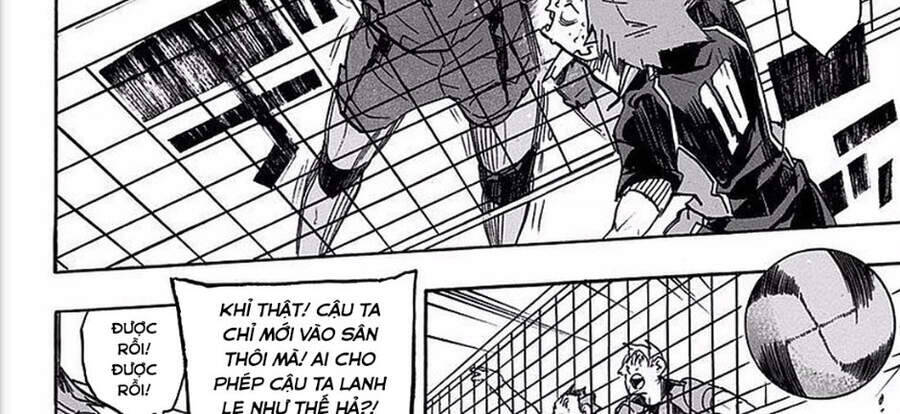 Read Haikyuu VI Manga Online