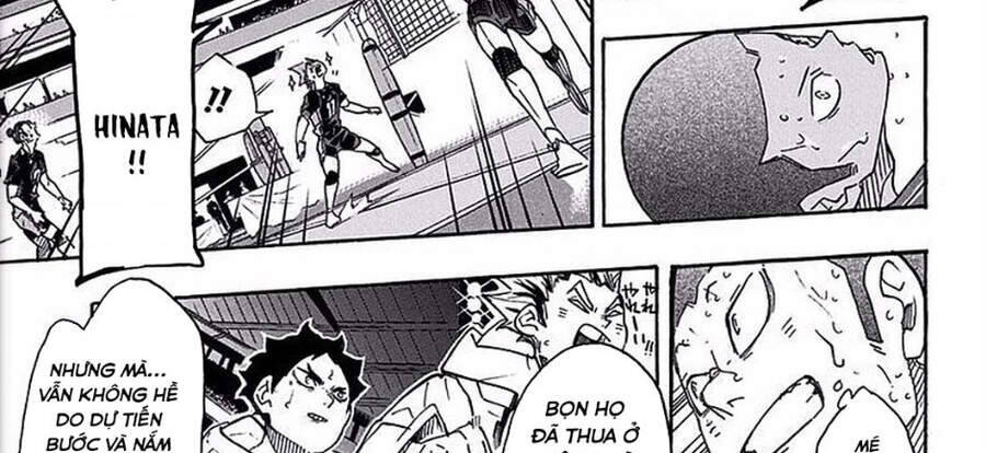 Read Haikyuu VI Manga Online