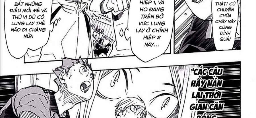 Read Haikyuu VI Manga Online