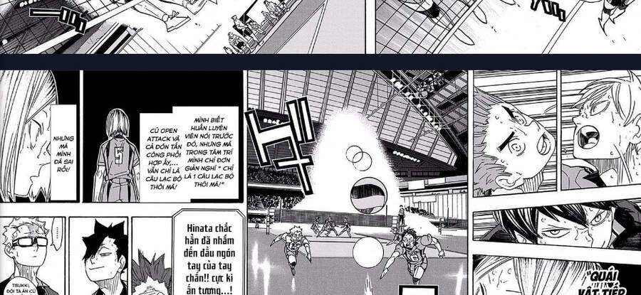 Read Haikyuu VI Manga Online