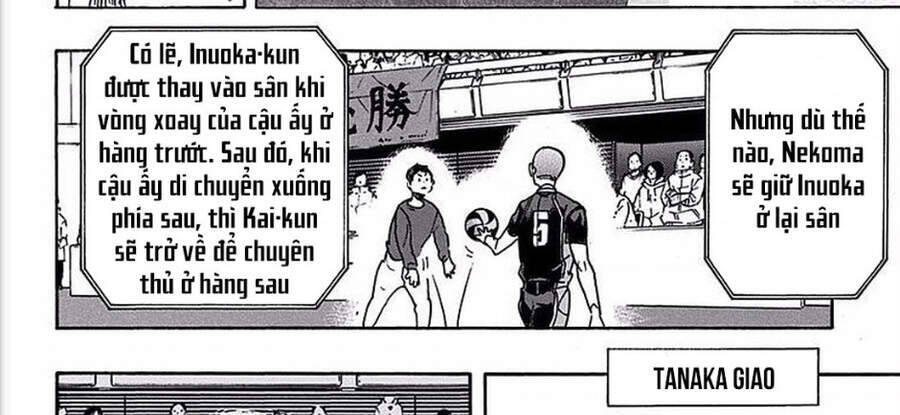 Read Haikyuu VI Manga Online
