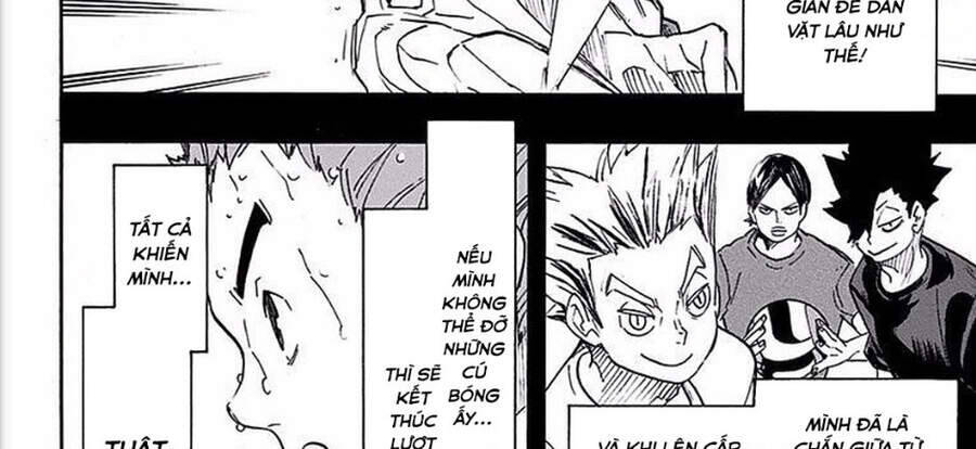 Read Haikyuu VI Manga Online