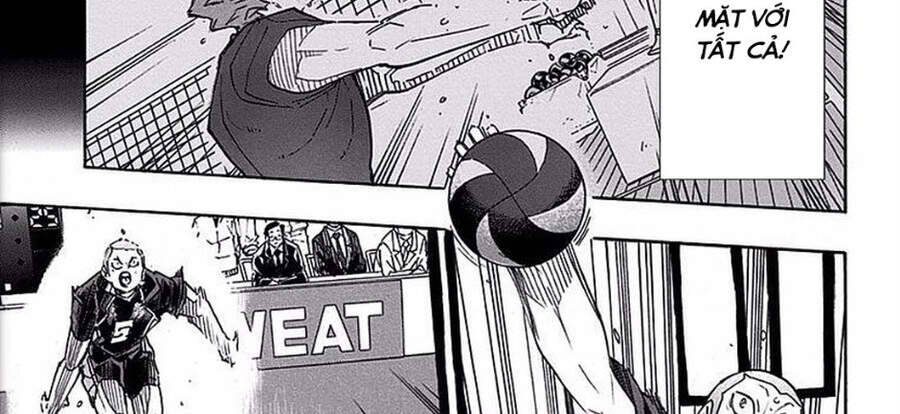 Read Haikyuu VI Manga Online