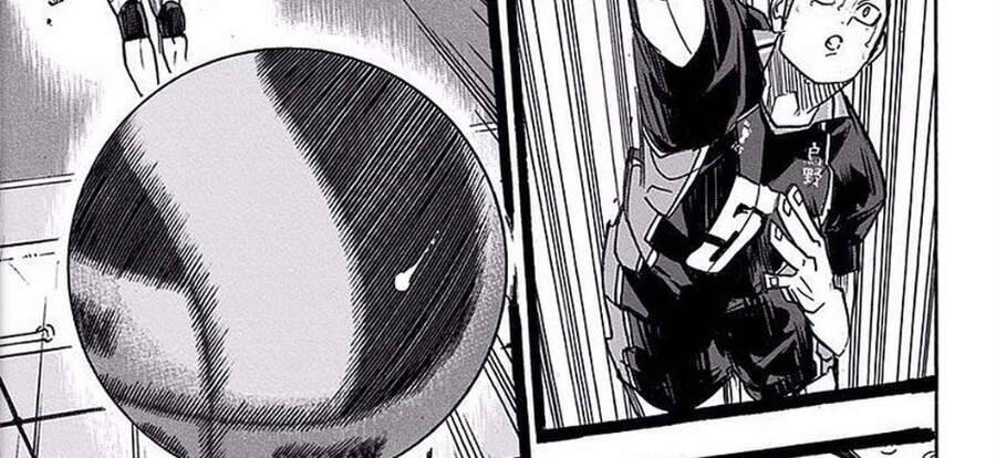 Read Haikyuu VI Manga Online