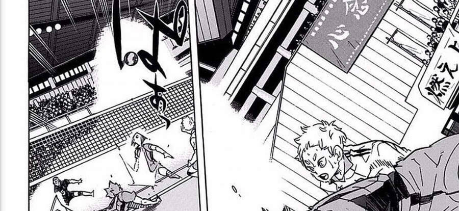 Read Haikyuu VI Manga Online
