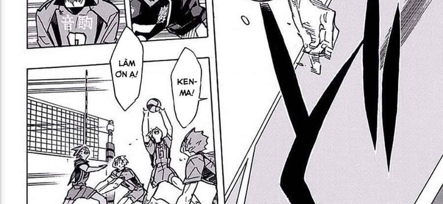 Read Haikyuu VI Manga Online