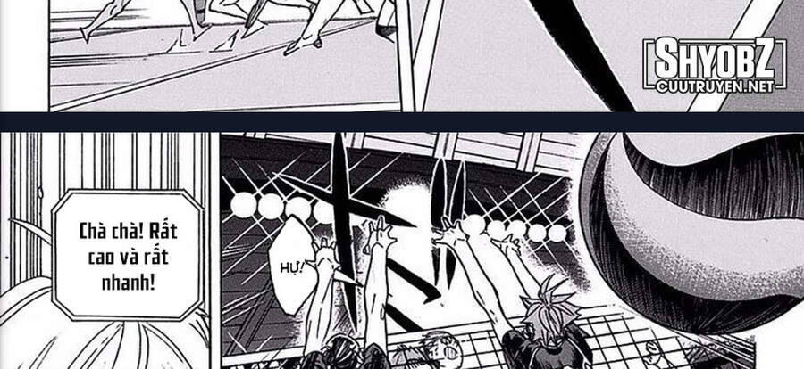 Read Haikyuu VI Manga Online