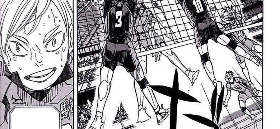 Read Haikyuu VI Manga Online
