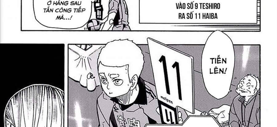 Read Haikyuu VI Manga Online