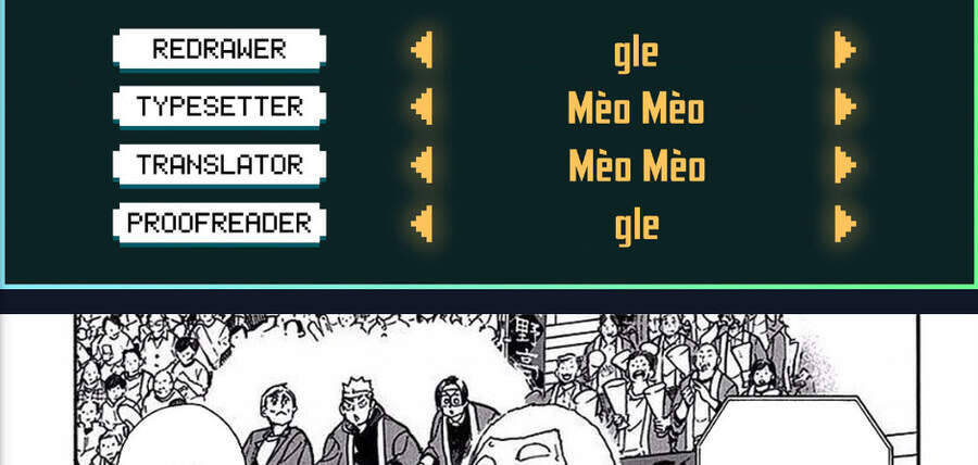 Read Haikyuu VI Manga Online