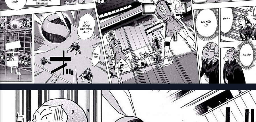 Read Haikyuu VI Manga Online