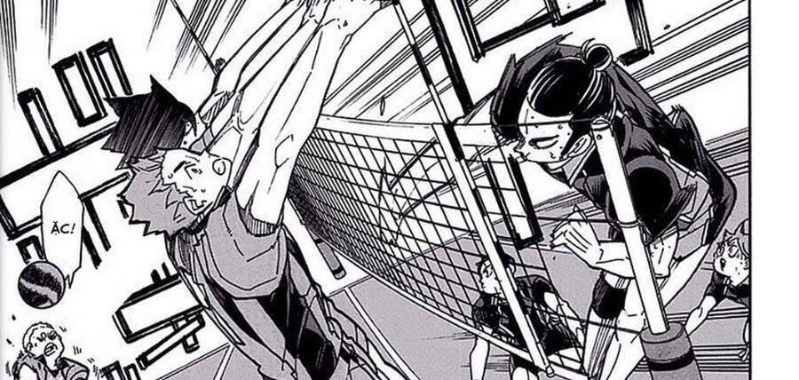 Read Haikyuu VI Manga Online