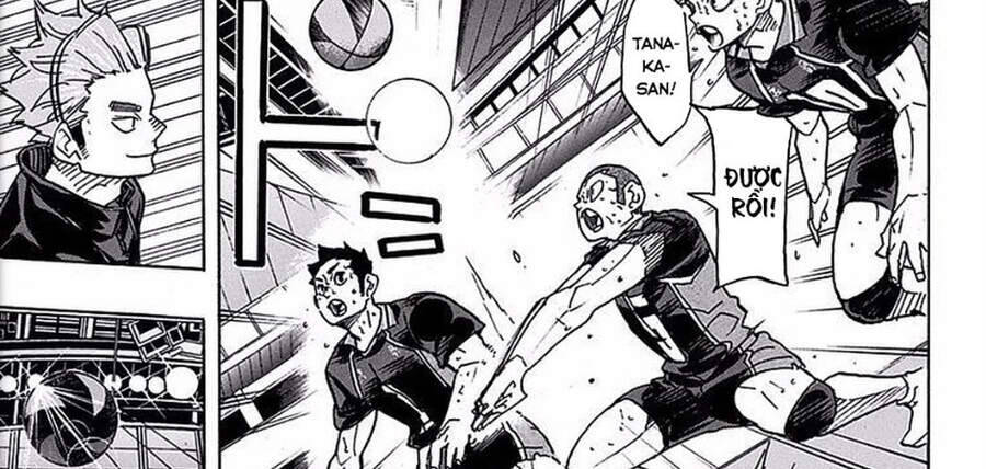 Read Haikyuu VI Manga Online