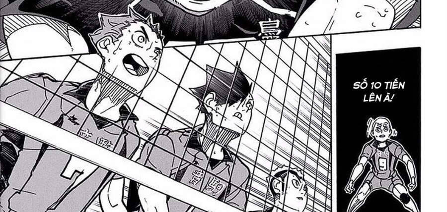 Read Haikyuu VI Manga Online