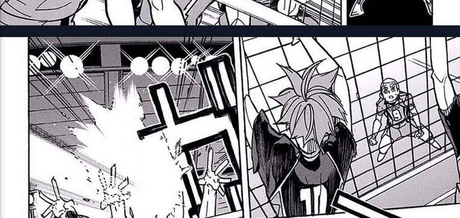 Read Haikyuu VI Manga Online