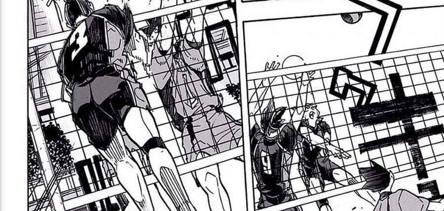 Read Haikyuu VI Manga Online