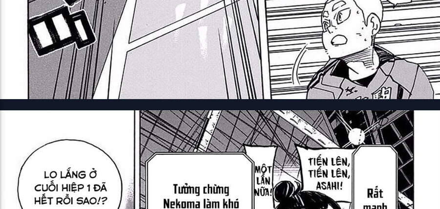 Read Haikyuu VI Manga Online