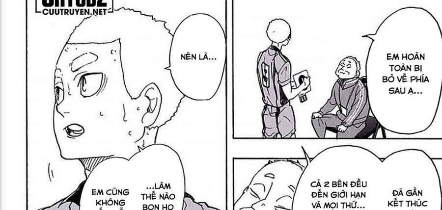 Read Haikyuu VI Manga Online