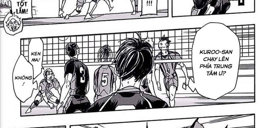 Read Haikyuu VI Manga Online