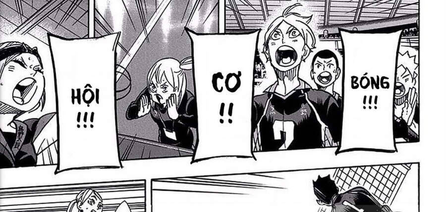 Read Haikyuu VI Manga Online